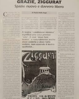 grazie ziggurat